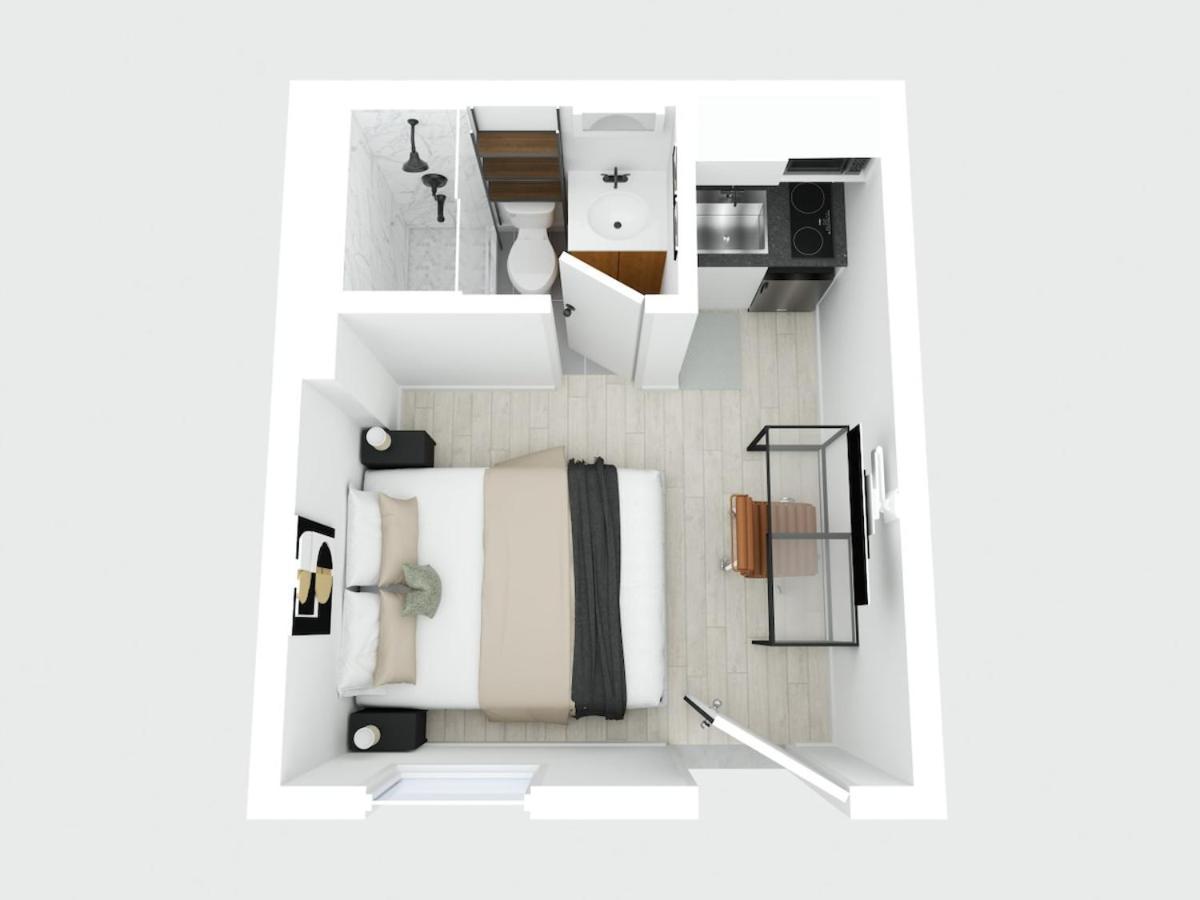 Micro Walk To Time Square Apartamento Nueva York