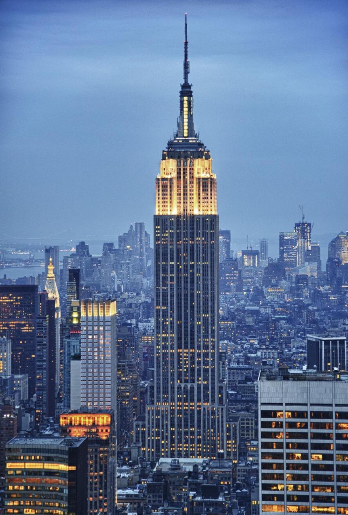 Micro Walk To Time Square Nueva York