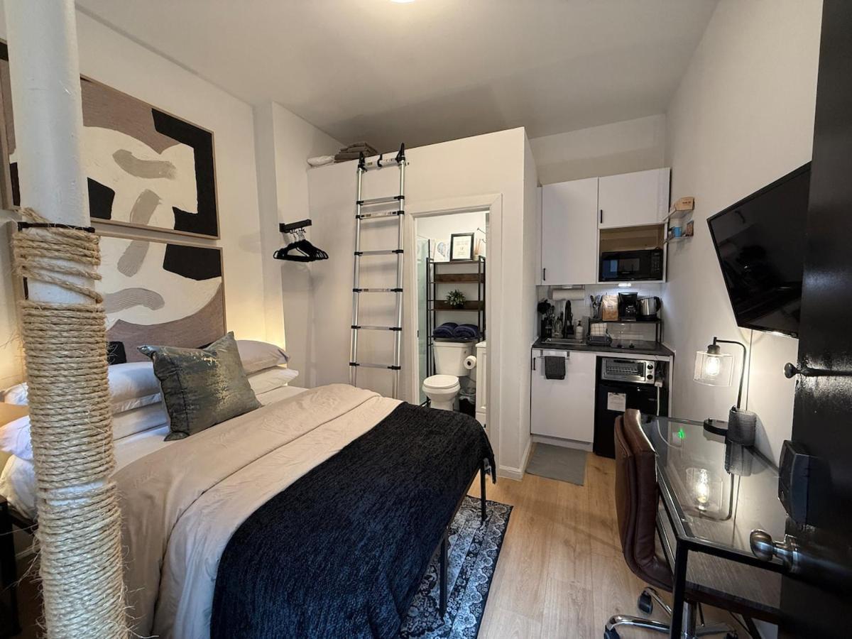 Micro Walk To Time Square Apartamento *